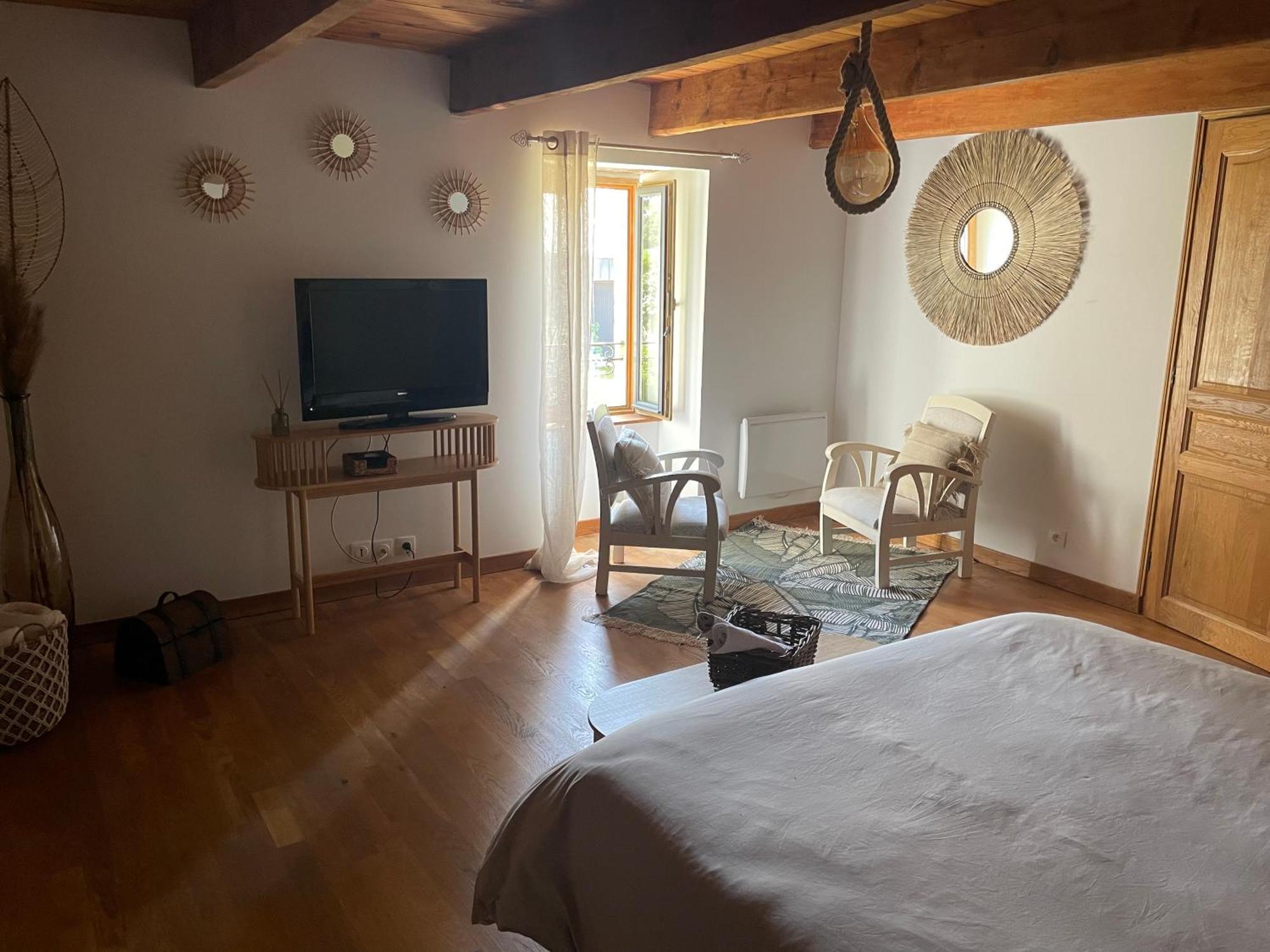 Ecrin De La Baie Chambre Raphael Pouldergat 外观 照片